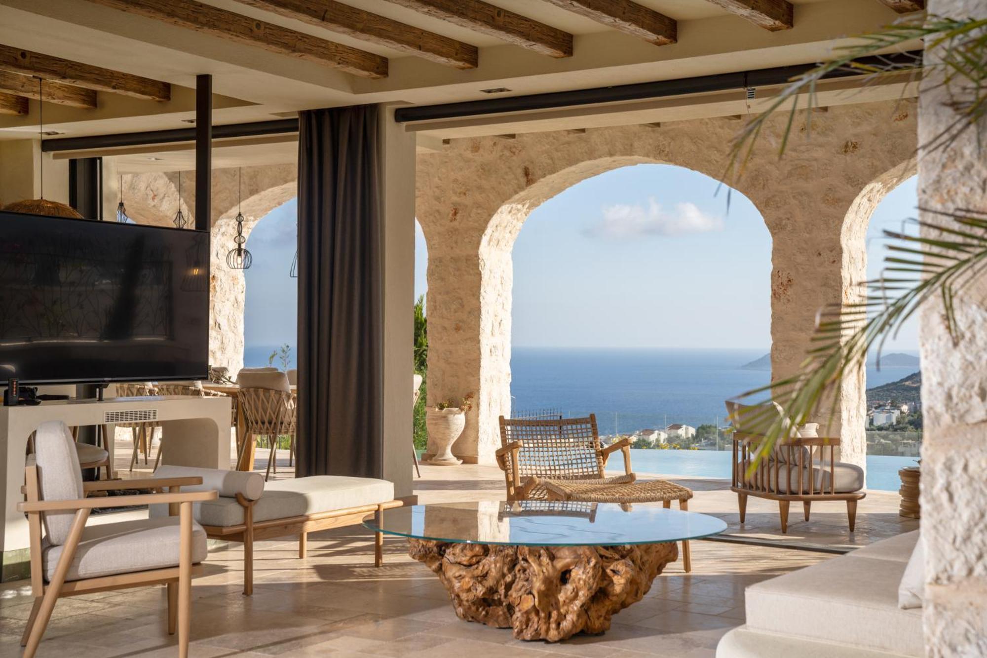Thalia, A Joyful Serenity Unmasked Villa *